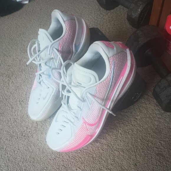 Nike Air Zoom GT Cut Think Pink - Picture 1 of 5